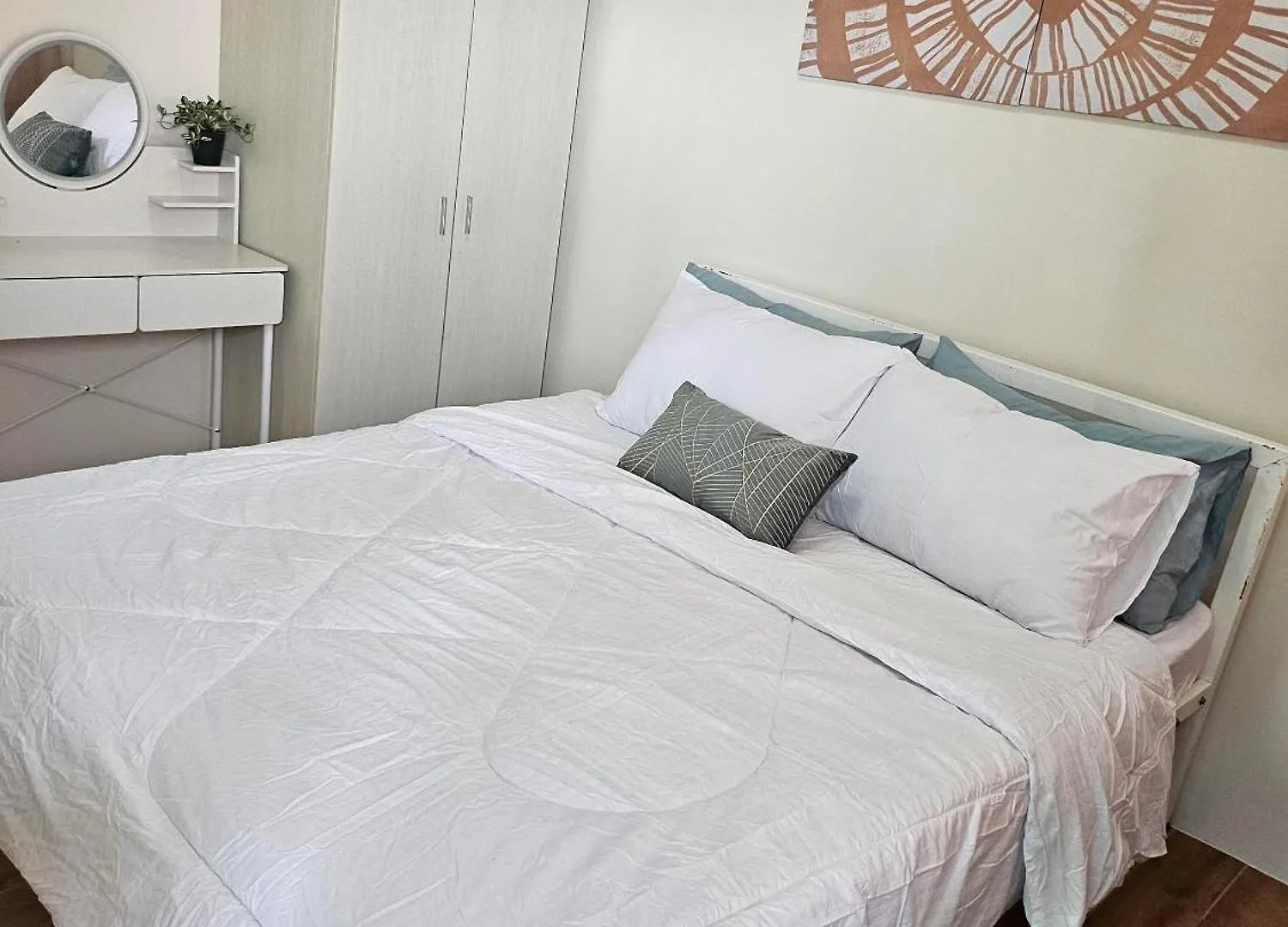 Апарт-отель Seawind Condominium Staycation By Resty Estor,Reb Davao