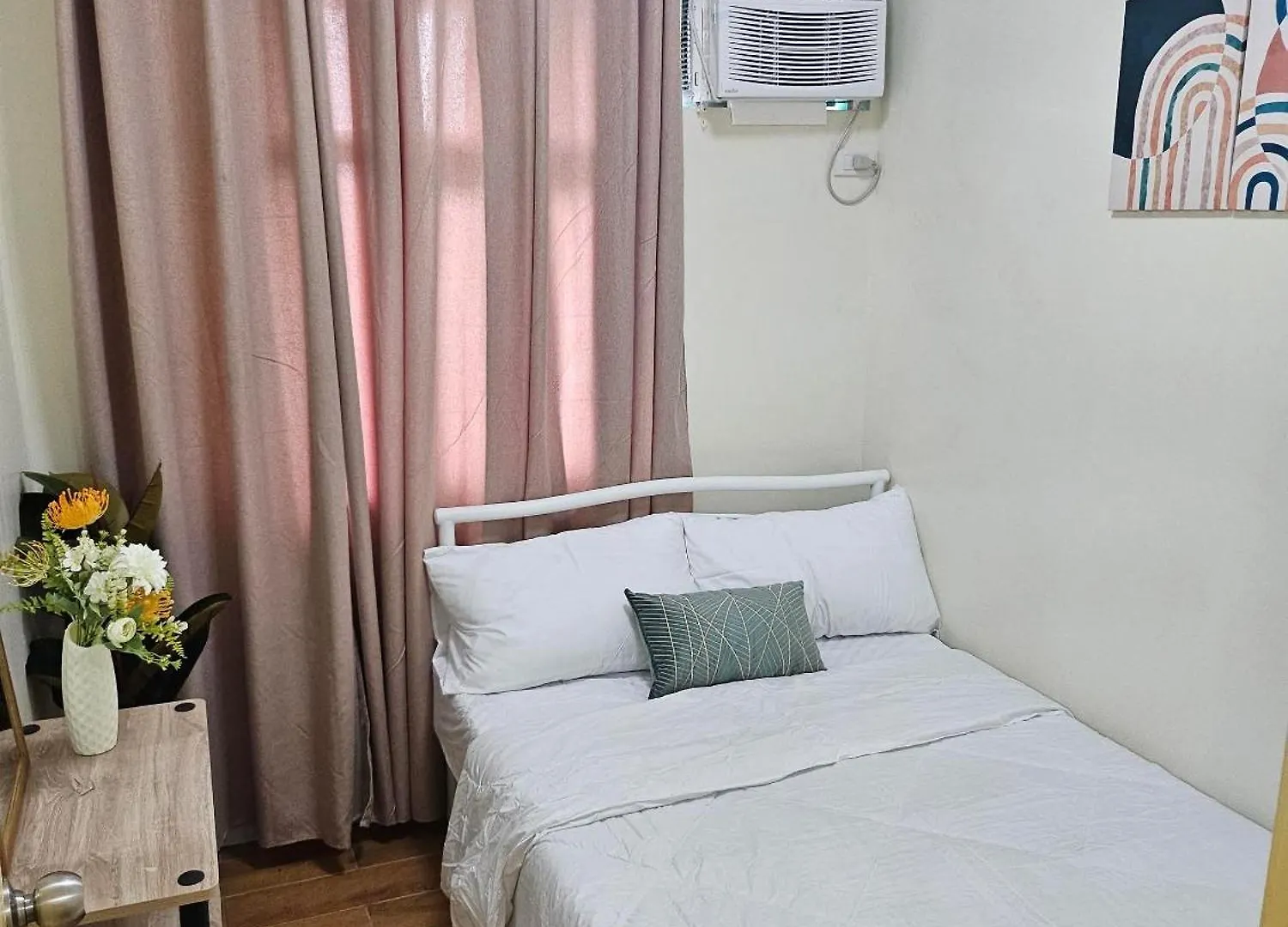 Апарт-отель Seawind Condominium Staycation By Resty Estor,Reb Davao Филиппины